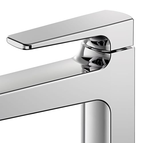 Torneira Docol Lift 871906 de Bancada Cromada