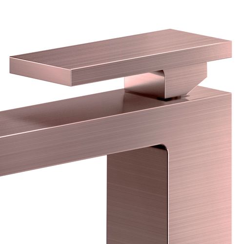 Torneira Docol New Edge 925069 de Bancada Cobre Escovado