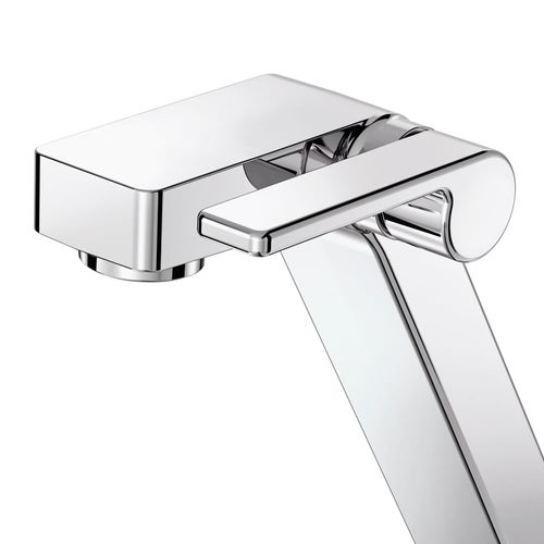 Torneira Docol Stillo 820206 de Bancada Cromada