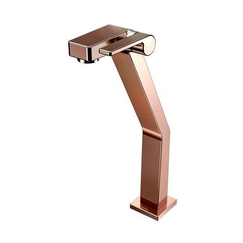 Torneira Docol Stillo 820330 de Bancada Cobre Polido