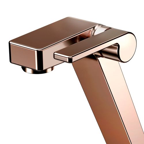Torneira Docol Stillo 820330 de Bancada Cobre Polido
