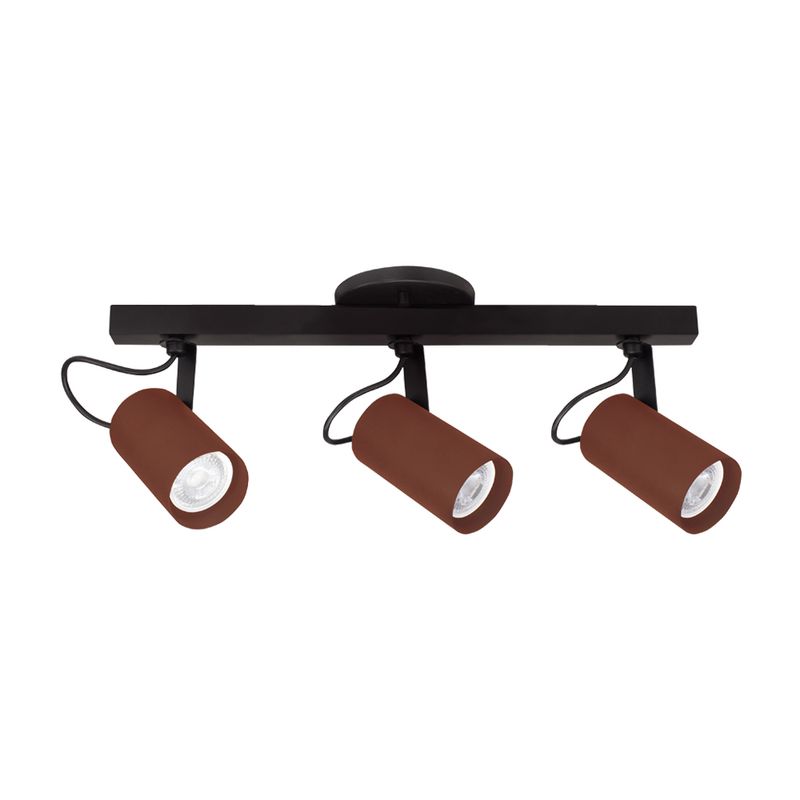 trilho-com-3-spots-newline-lisse-solution-II-par-20-e27-bivolt-cobre-preto-1