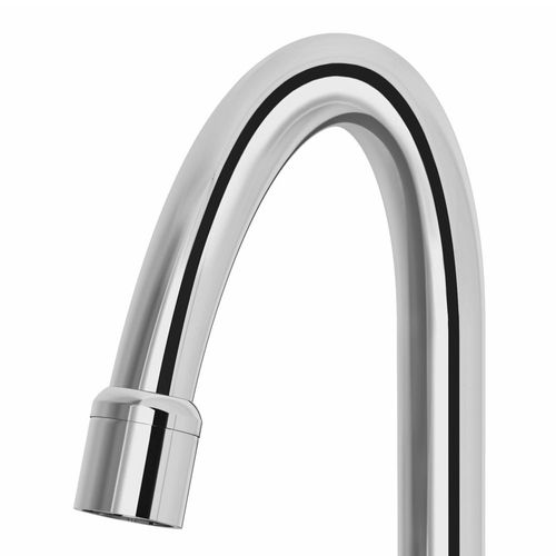 Torneira Misturador Docol Riva 490106 de Parede Cromada