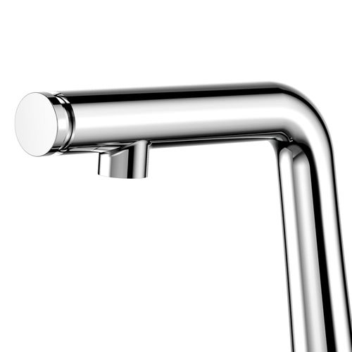 Torneira Misturador Monocomando Docol Choice 874906 de Bancada Cromada