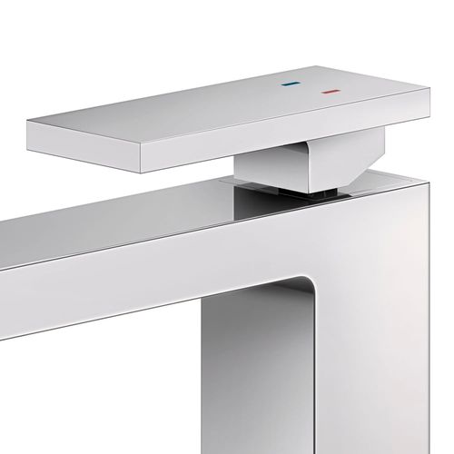 Torneira Misturador Monocomando Docol New Edge 925306 de Bancada Cromada