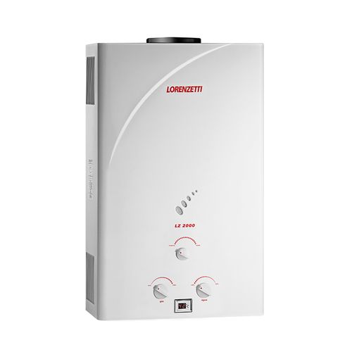 Aquecedor de Água a Gás LZ 2000 Lorenzetti