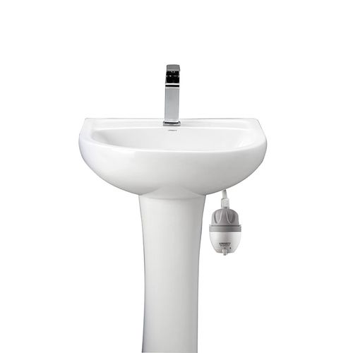 Aquecedor Elétrico Lorenzetti Maxi Ultra Branco