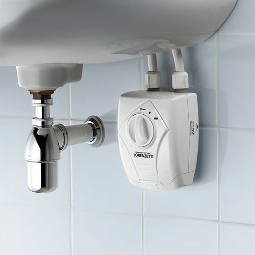 Aquecedor Elétrico Versátil Branco Lorenzetti