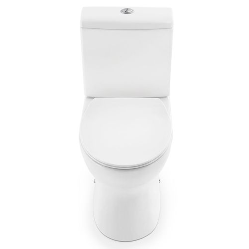 Vaso Sanitário com Caixa Acoplada Docol Lóggica 969166 Branco Esmaltado