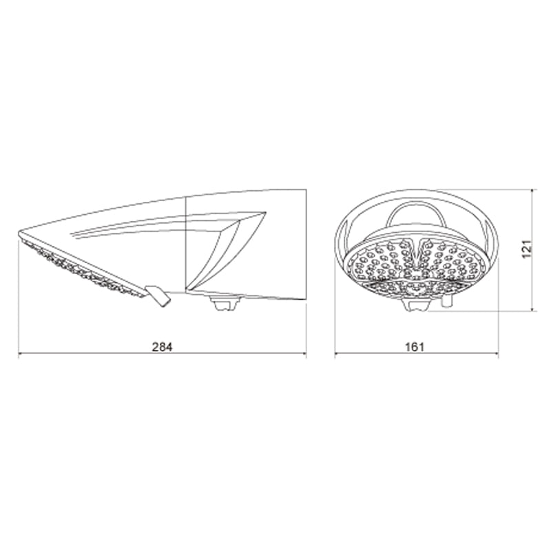 ducha-top-jet-eletronica-lorenzetti-dimensao