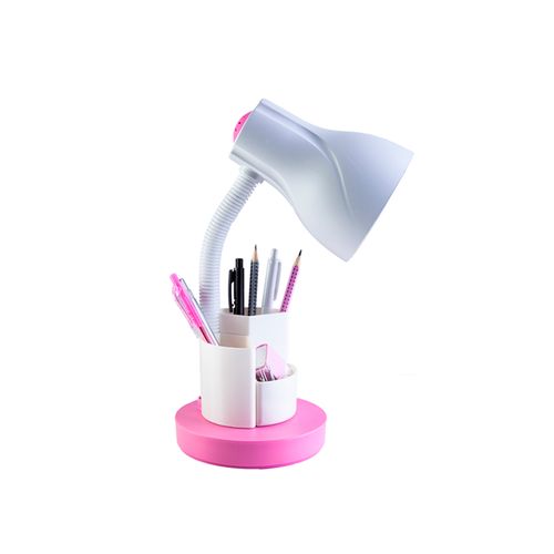 Luminária de Mesa Startec Spiralle com Porta Lápis E27 Bivolt