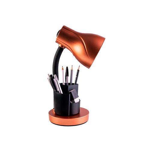 Luminária de Mesa Startec Spiralle com Porta Lápis E27 Bivolt