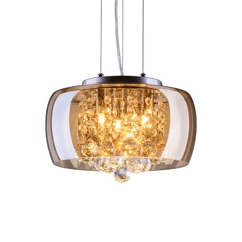 Lustre Pendente Startec Attractive 28 Âmbar G9 Bivolt