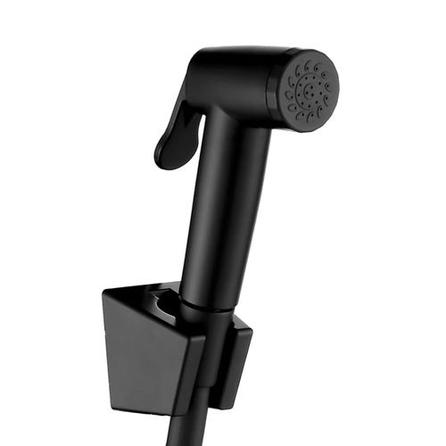 Ducha Higiênica Lorenzetti Loren Studio 1984 B37 com Registro Preta