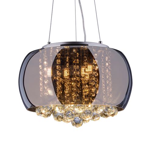 Lustre Pendente Startec Attractive 40 Cromado G9 Bivolt