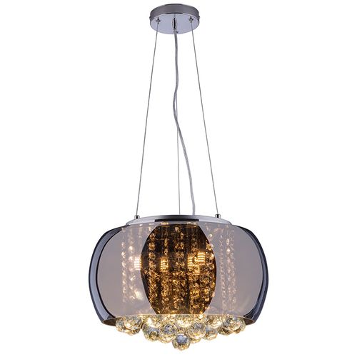 Lustre Pendente Startec Attractive 40 Cromado G9 Bivolt