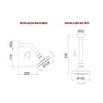 ducha-lorenzetti-loren-flex-7029-b16-com-cano-flexivel-de-parede-teto-preto-4