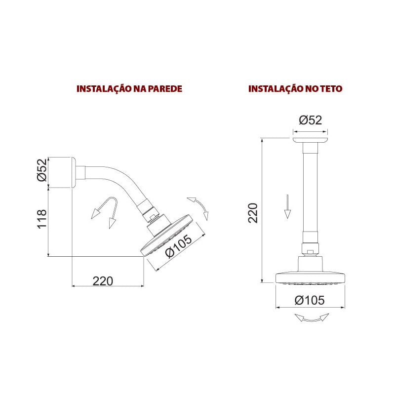 ducha-lorenzetti-loren-flex-7029-b16-com-cano-flexivel-de-parede-teto-preto-4