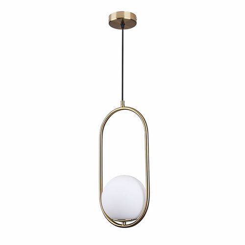 Lustre Pendente Startec Flórida 1 E27 Bivolt
