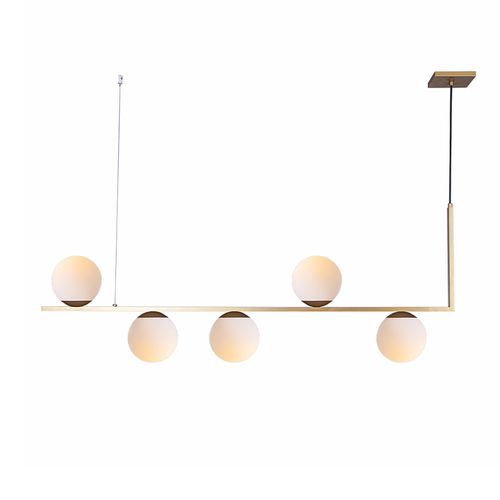Lustre Pendente Startec Havana L5 E27 Bivolt