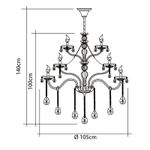 lustre-pendente-startec-nice-28-bracos-champagne-e14-bivolt-5