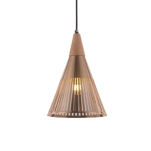 Lustre Pendente Startec RPX Brise E27 Bivolt