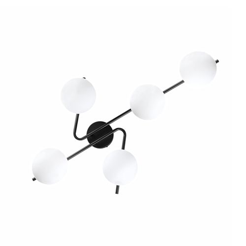 Plafon Startec Barcelona 5 E27 Bivolt