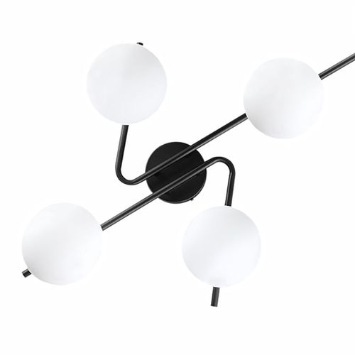 Plafon Startec Barcelona 5 E27 Bivolt