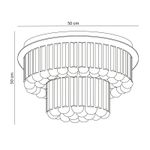plafon-startec-cake-redondo-50cm-g9-bivolt-3