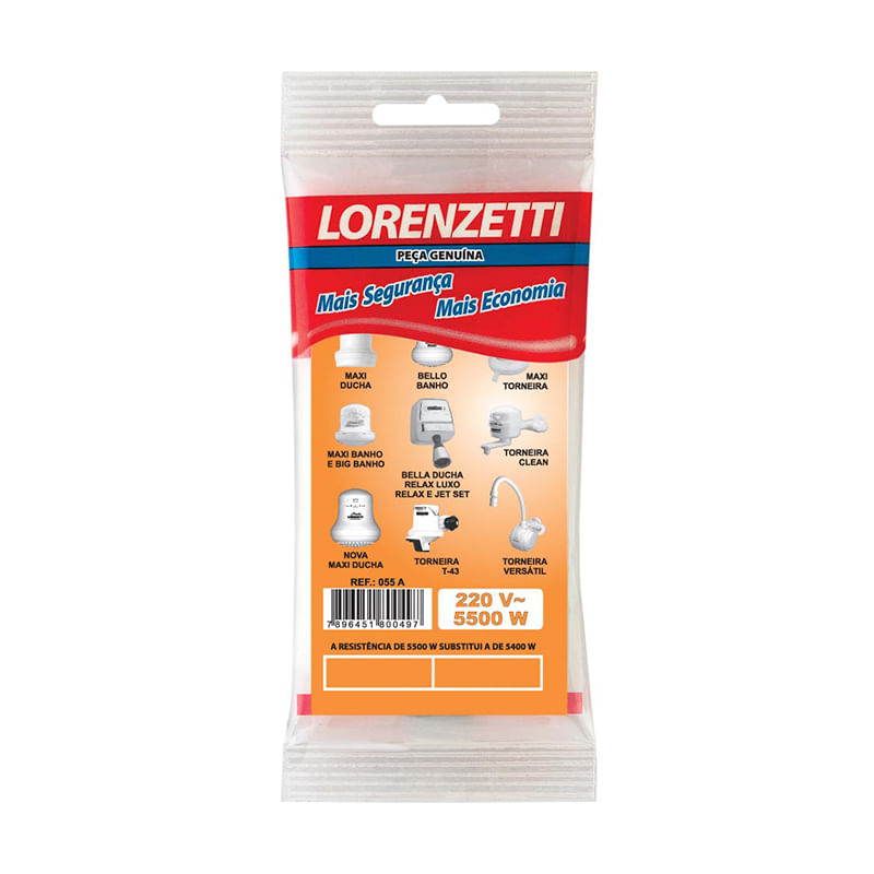 resistencia-lorenzetti-055-a-5500w-220v