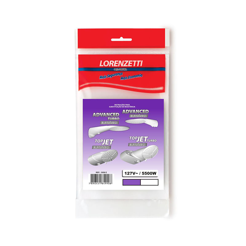 resistencia-lorenzetti-3056-e-5500w-127v