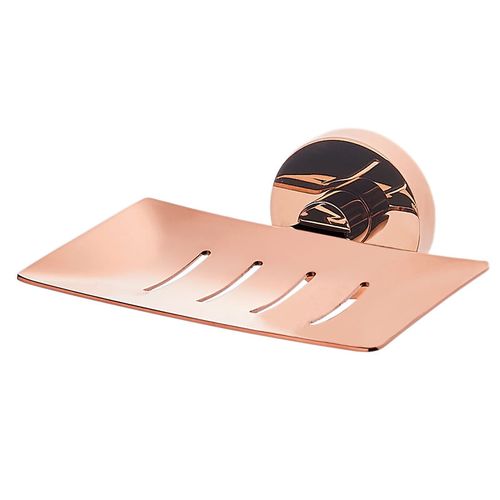 Saboneteira Lorenzetti LorenLoft 2008 R82 Rose Gold