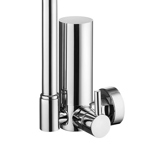 Torneira Lorenzetti Acqua Due Class 1144 C24 Com Filtro de Parede Cromada