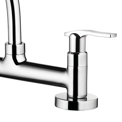 Torneira Misturador Lorenzetti LorenOne 1256 C29 de Bancada Cromada