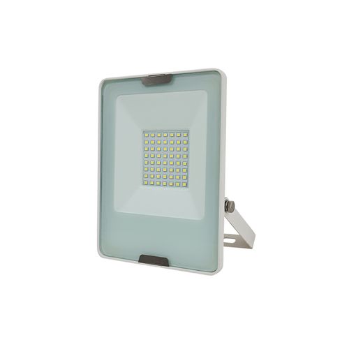 Refletor Lorenzetti Move 50W Branco Bivolt