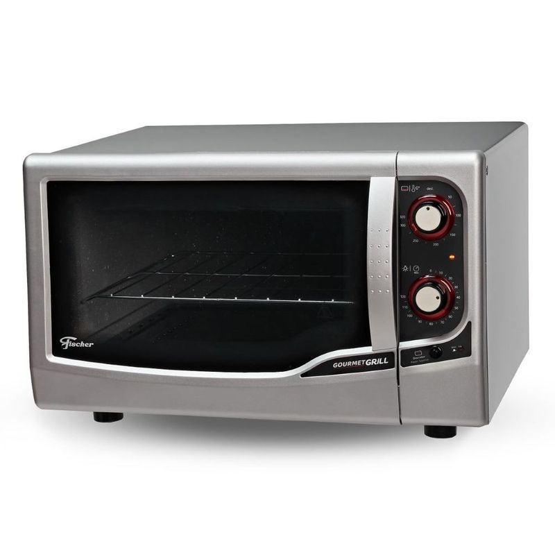 forno-eletrico-de-bancada-fischer-gourmet-grill-44l-prata-1