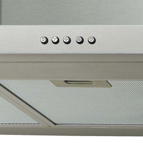 Coifa de Parede Fischer Tradition Line 90 cm Inox Escovado