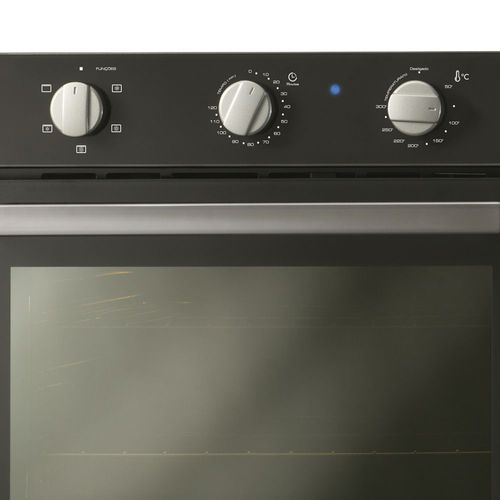 Forno Elétrico de Embutir Fischer Infinity 50L Inox
