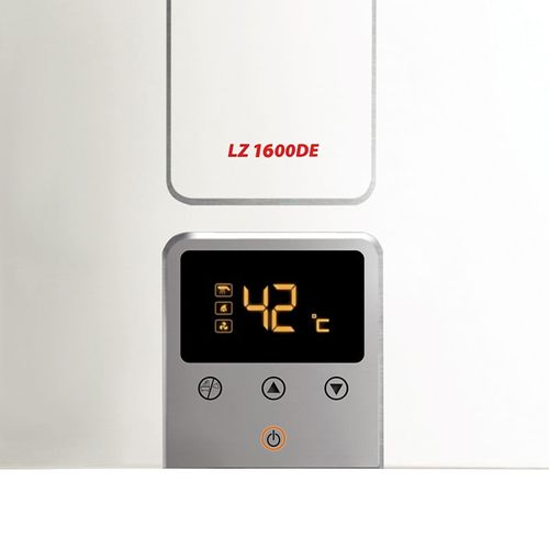 Aquecedor de Água a Gás LZ 1600DE Digital Lorenzetti