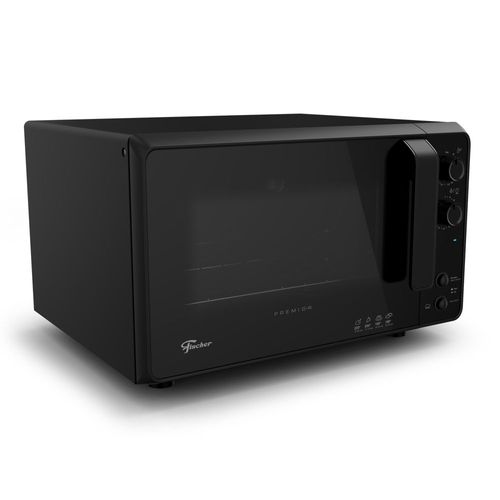 Forno Elétrico de Bancada Fischer Premier 48L Preto