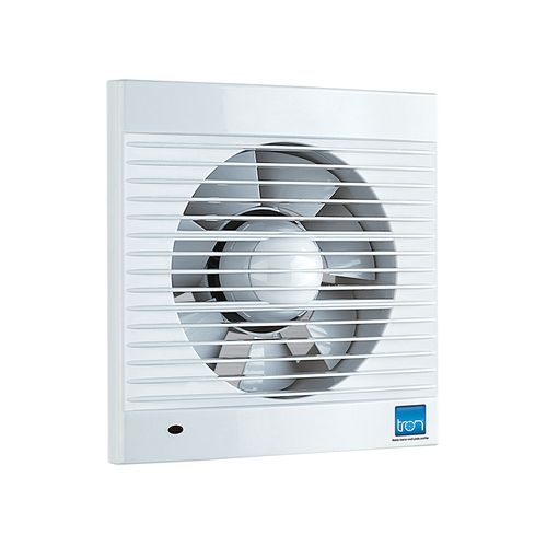 Exaustor de Banheiro Tron Residencial 150mm Branco