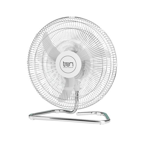 Ventilador de Mesa Tron Máximo 50cm Cromado Bivolt