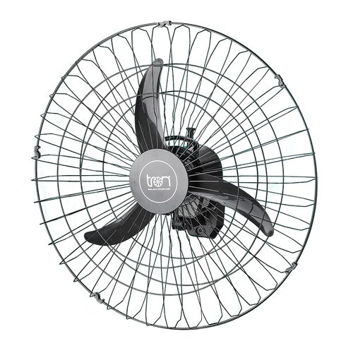 Ventilador de Parede Tron C1 65cm Preto Bivolt