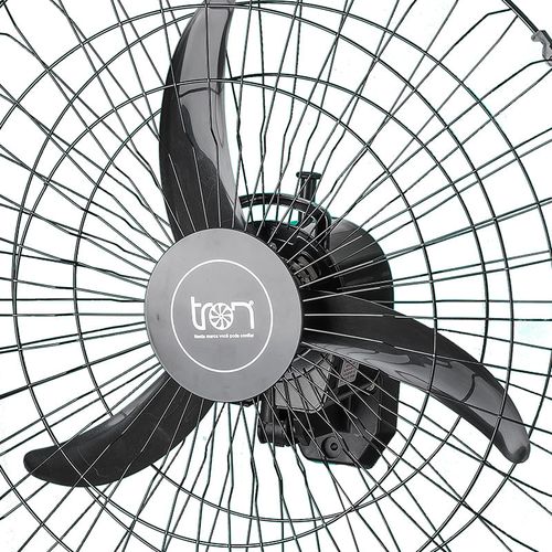 Ventilador de Parede Tron C1 65cm Preto Bivolt
