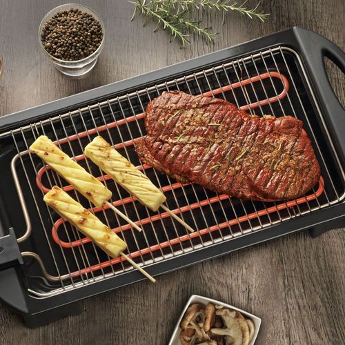 Churrasqueira Elétrica Fischer Grill