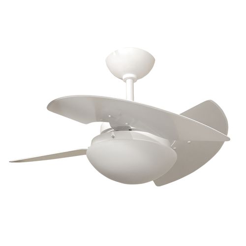 Ventilador de Teto Tron Aventador Stilo 3 Pás Branco