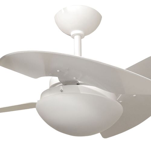 Ventilador de Teto Tron Aventador Stilo 3 Pás Branco