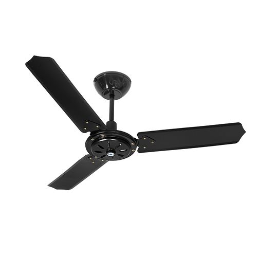 Ventilador de Teto Tron Eco Rio 3 Pás Preto