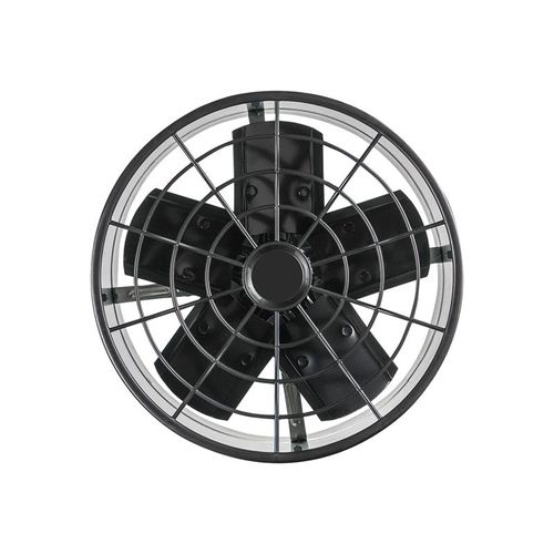 Exaustor Ventisol Premium 30cm Preto