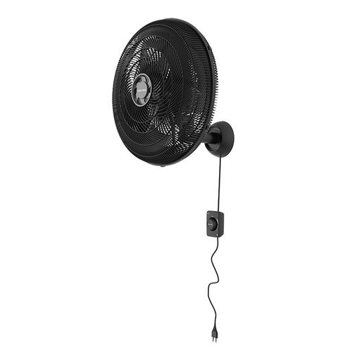 Ventilador de Parede Ventisol Monta Fácil 50cm Preto